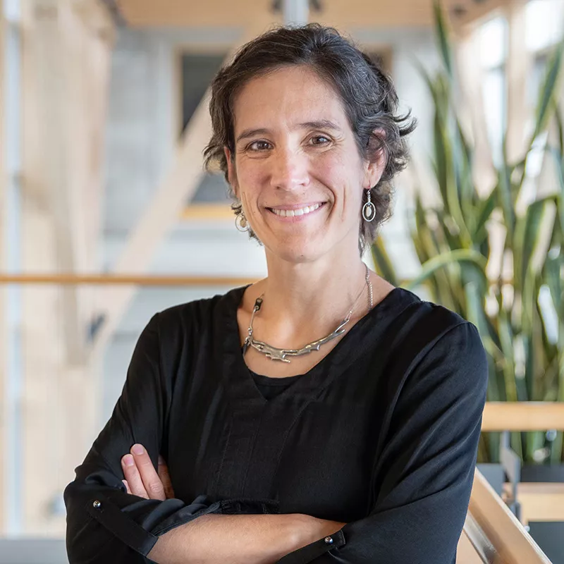 Photo de Maude Flamand-Hubert