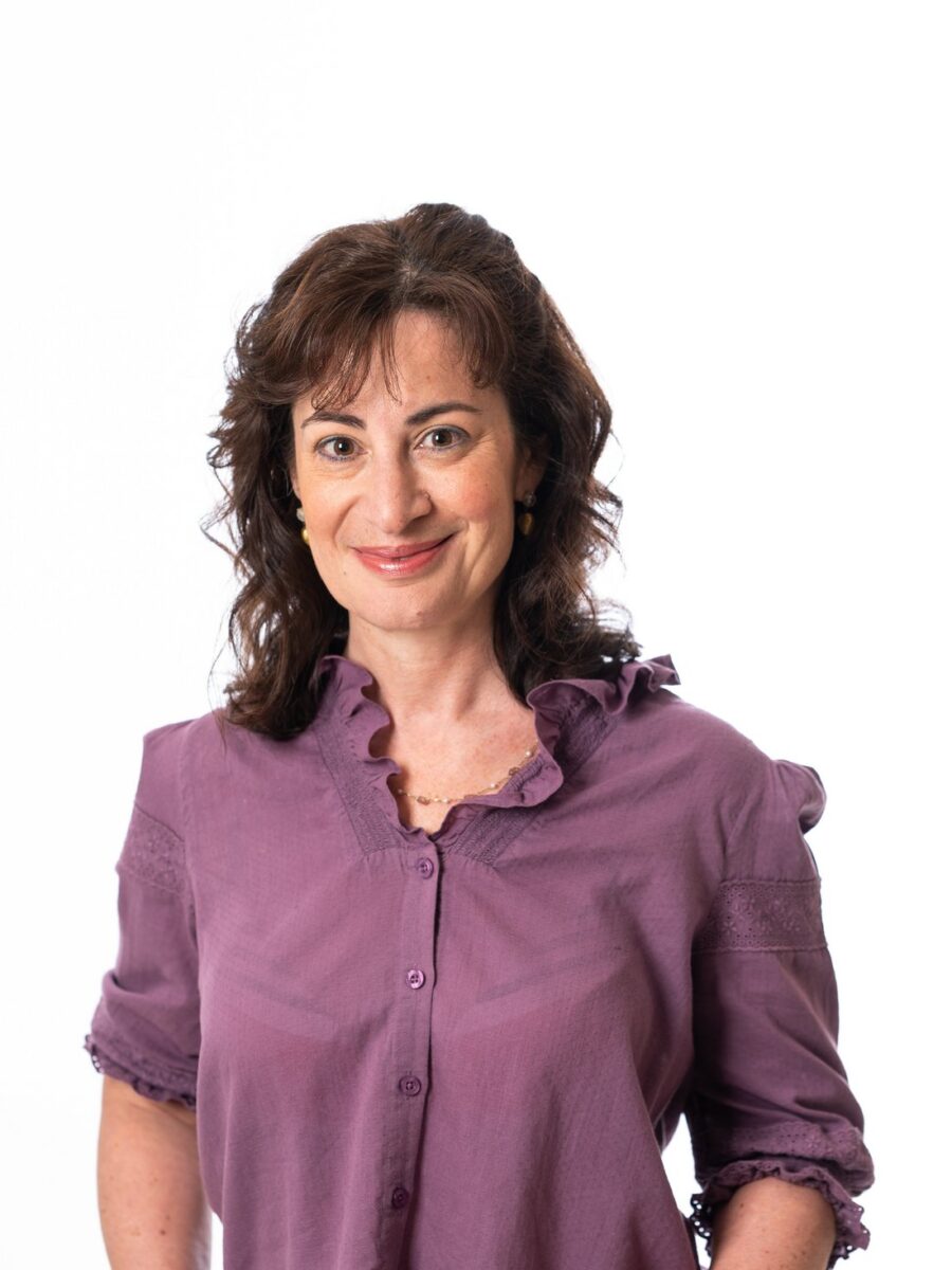 Photo de Louise Bienvenue