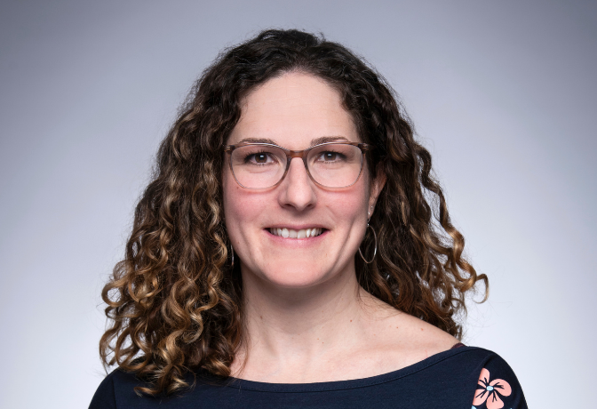 Photo de Marie-Hélène Brunet