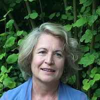 Photo d'Isabelle Lespinet-Moret