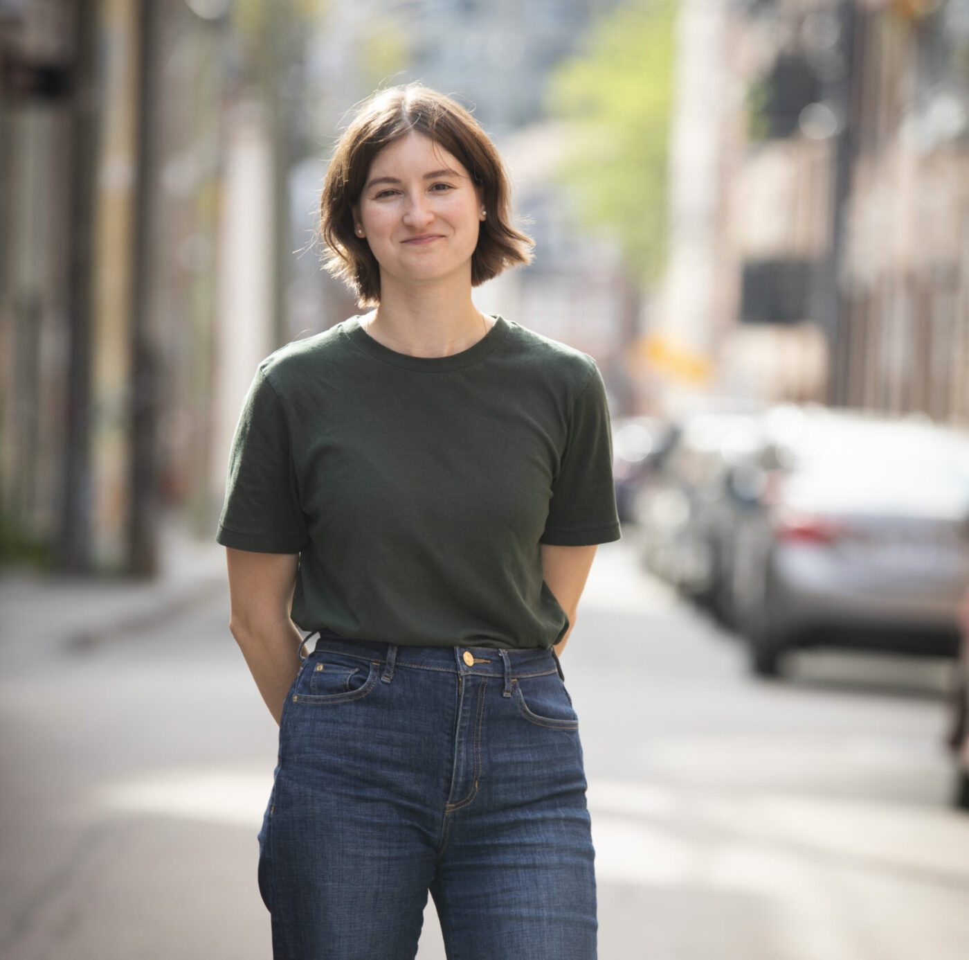 Photo d'Alicia Despins